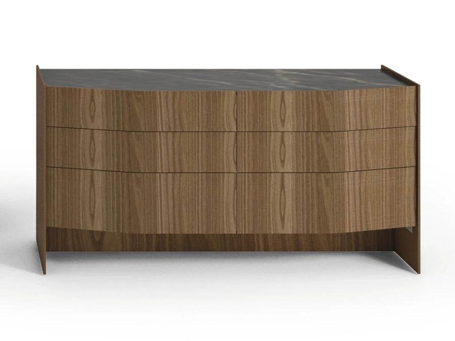 Comò Virgola di Sangiacomo