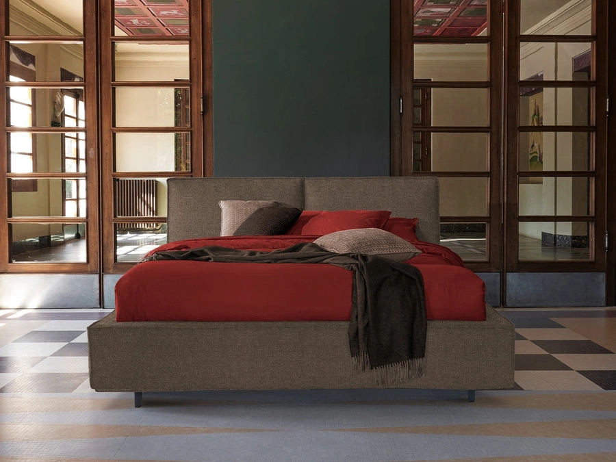 Letto Bill con box contenitore di Dorelan Letti