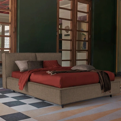 Letto Bill con box contenitore di Dorelan Letti