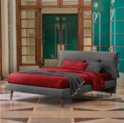 Letto imbottito Frances di Dorelan Letti