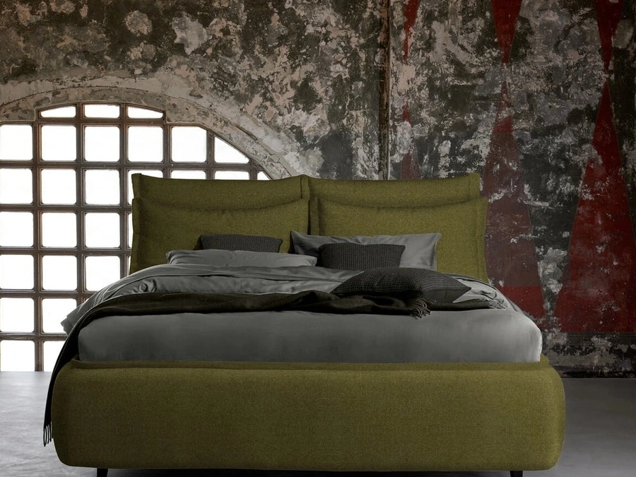 Letto matrimoniale Somnia di Dorelan Letti