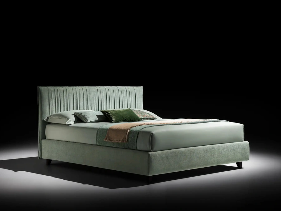 Letto imbottito Karen di Twils