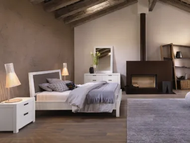 Letto Quadra di Devina Nais