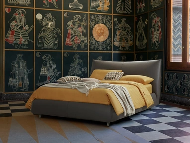 Letto matrimoniale Man di Dorelan Letti