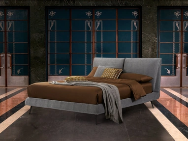 Letto moderno Robert di Dorelan Letti