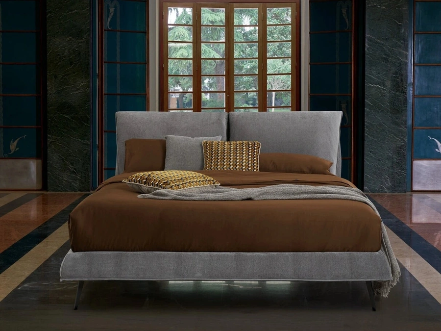 Letto moderno Robert di Dorelan Letti