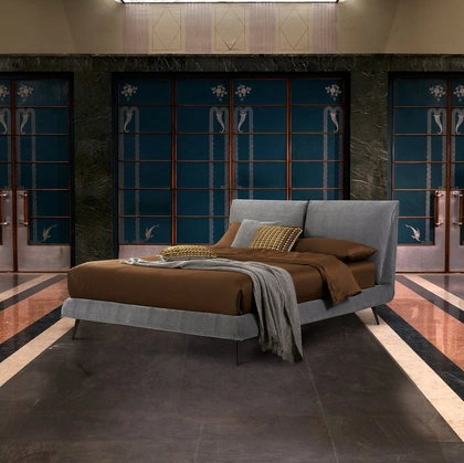 Letto moderno Robert di Dorelan Letti