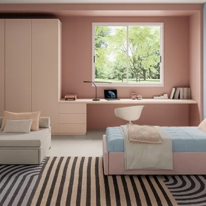 Letto Singolo Max Estraibile di Twils