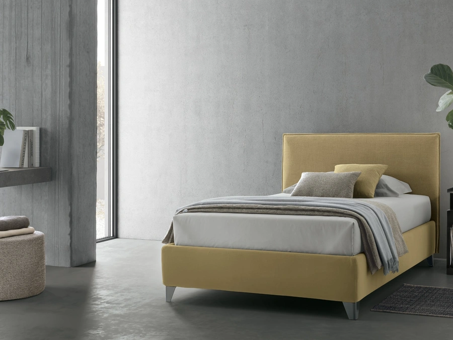 Letto imbottito Mood di V&Nice