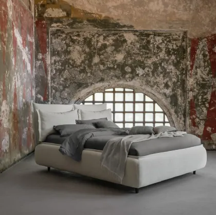 Letto Somnia di Dorelan Letti