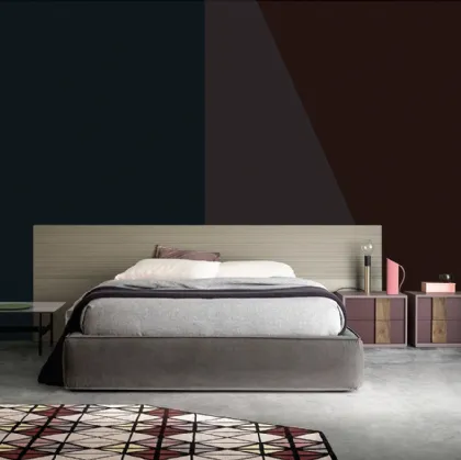 Letto Wood di Devina Nais