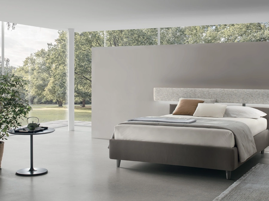 Letto con testiera originale Denver di V&Nice