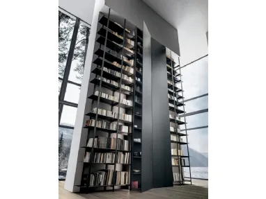 Libreria Unlimited Blade di Modulnova