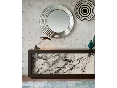 Madia Picasso in ceramica di Riflessi