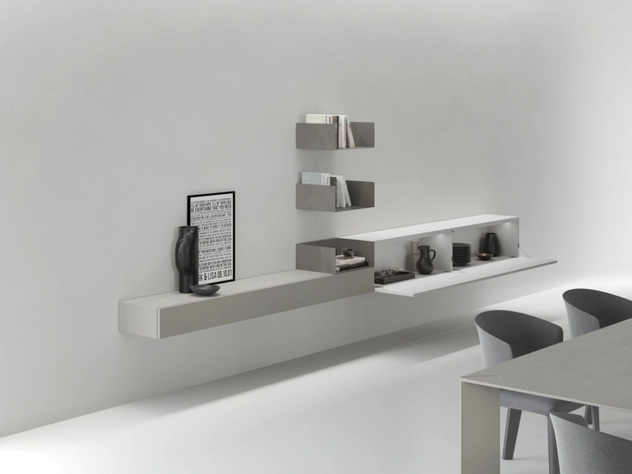 Mobile Contenitore sospeso di Caccaro