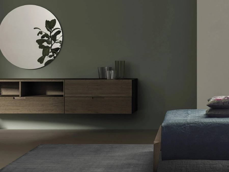 Mobile sospeso Componibile Zero16 di Devina Nais