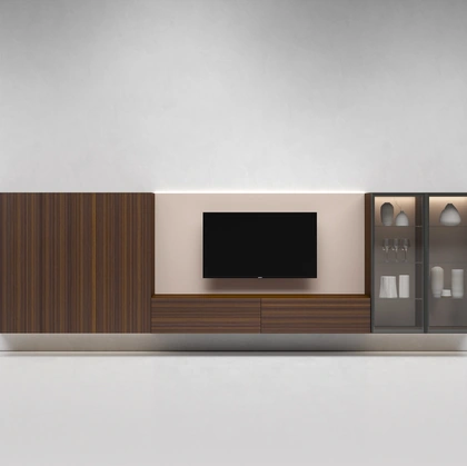 Mobile sospeso I-ModulART A di Presotto