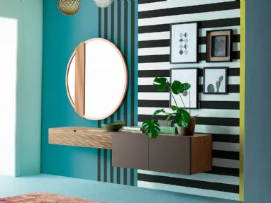 Mobile sospeso Living Zero 16 L08 di Devina Nais