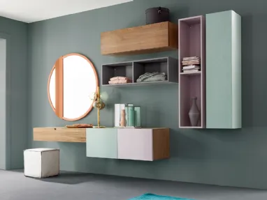 Mobile sospeso Living Zero 16 L09 di Devina Nais