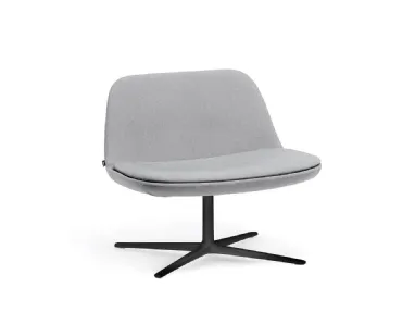 Poltroncina Pure Loop Lounge di Infiniti