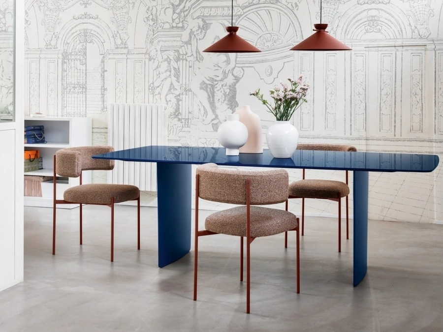 Sedia Amelie di Midj