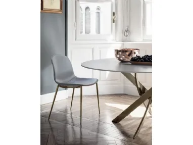 Sedia Seventy di Bontempi
