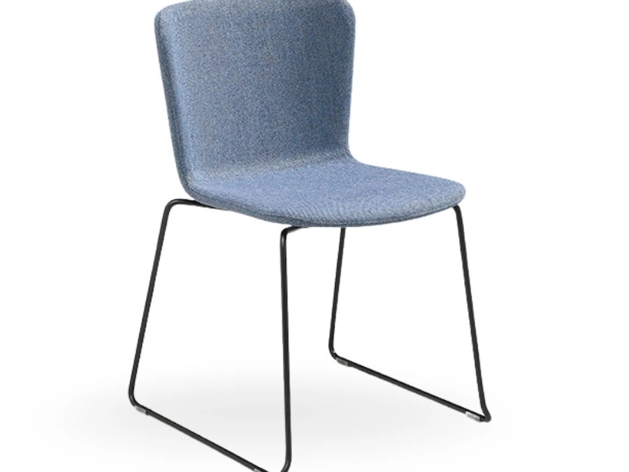 Sedia Calla Imbottita di Midj