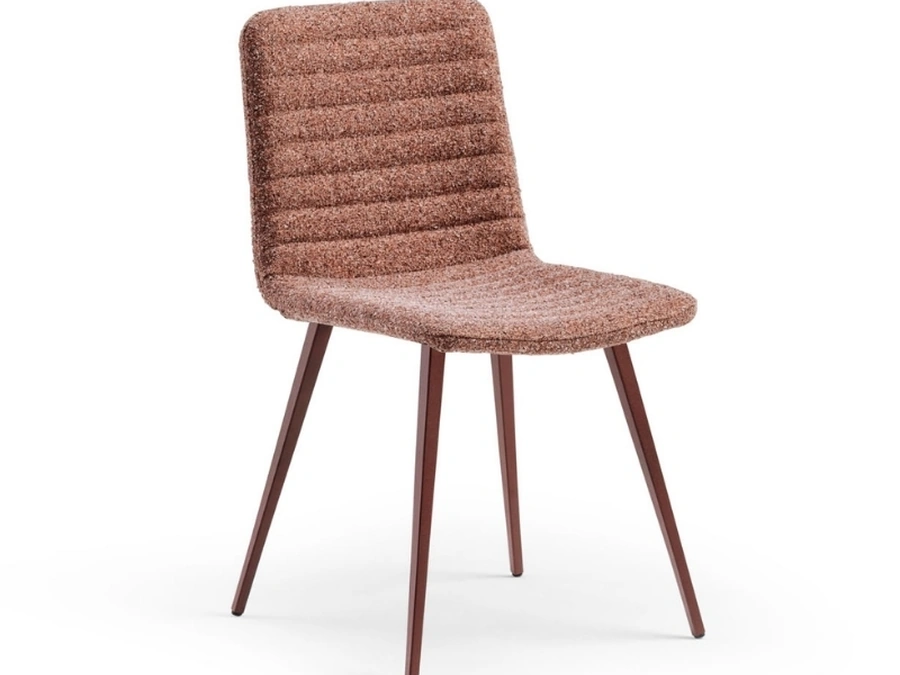 Sedia in tessuto imbottito Cover|1 di Midj