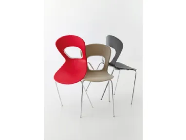 Sedia Holahoop di Veneta Cucine