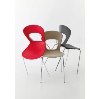 Sedia Holahoop di Veneta Cucine