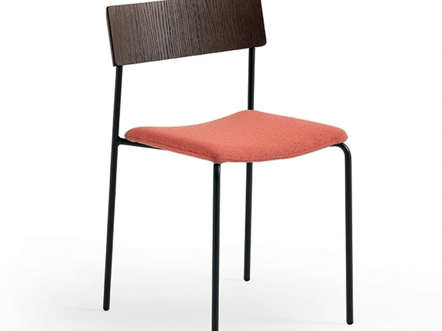 Sedia in legno Mito di Midj