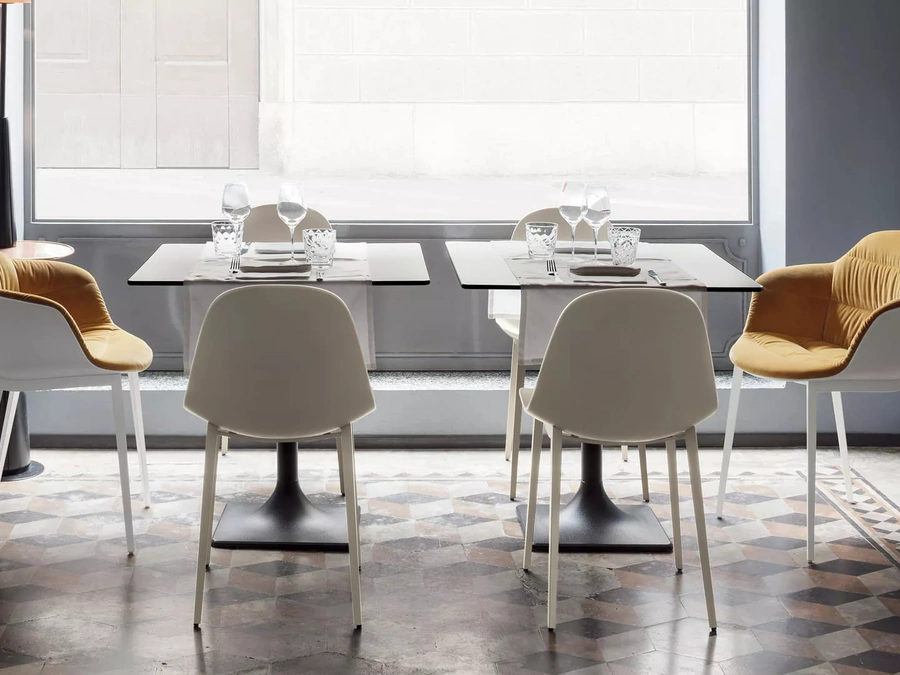 Sedia Mood di Bontempi