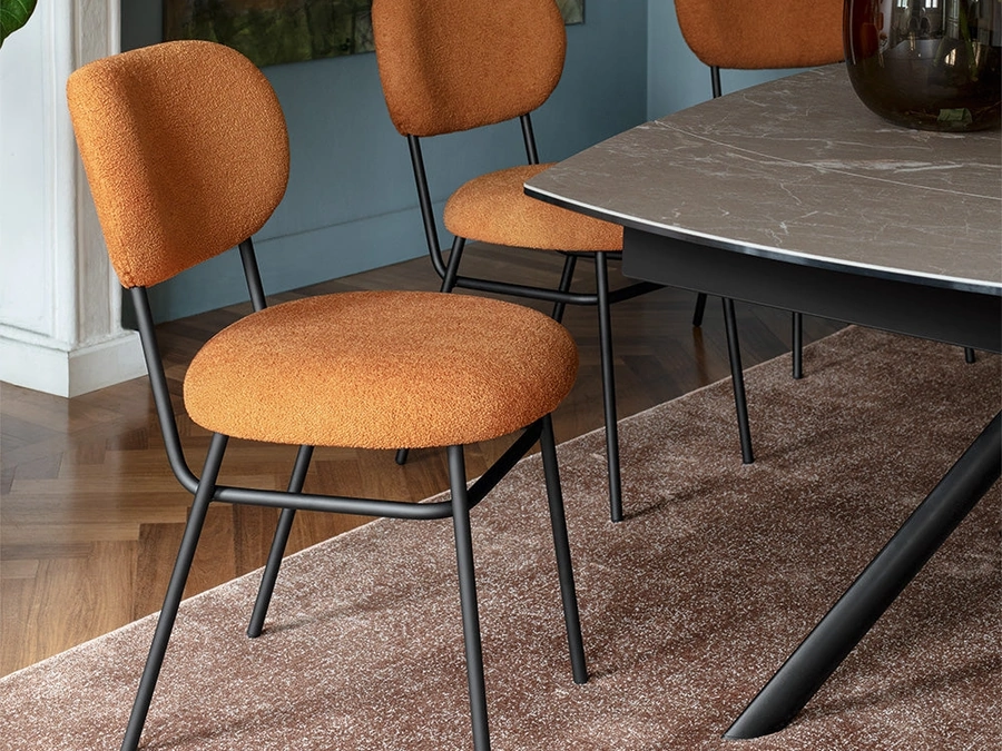 Sedia Pad di Connubia