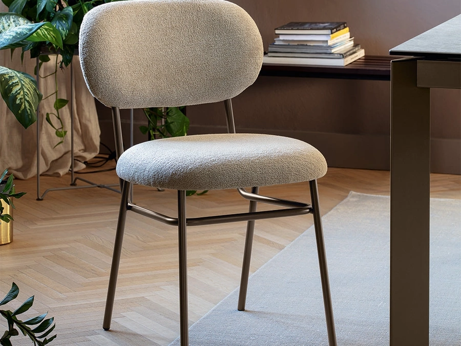 Sedia Pad di Connubia