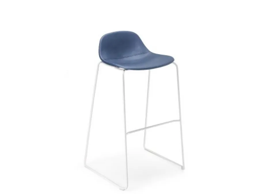 Sgabello Pure Loop Mini Rod Stool di Infiniti