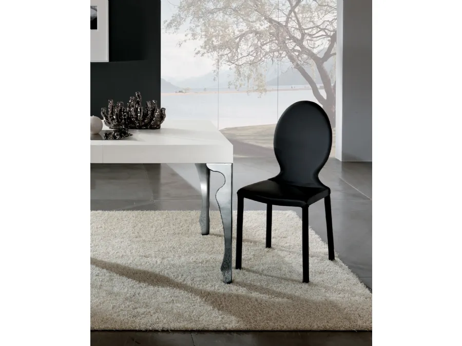 Sedia di design Anna di Riflessi