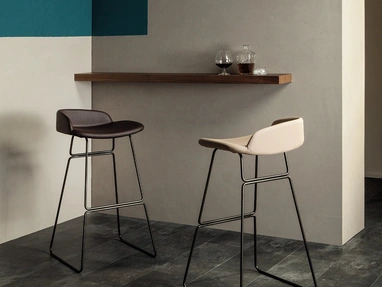 Sgabello Brend di Tonin Casa