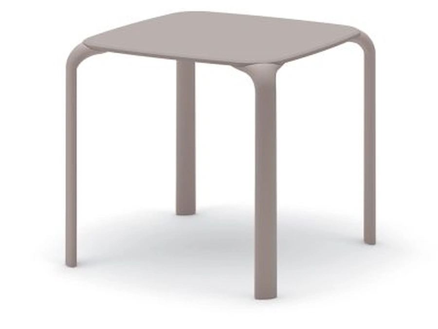 Tavolo Drop Table Square di Infiniti