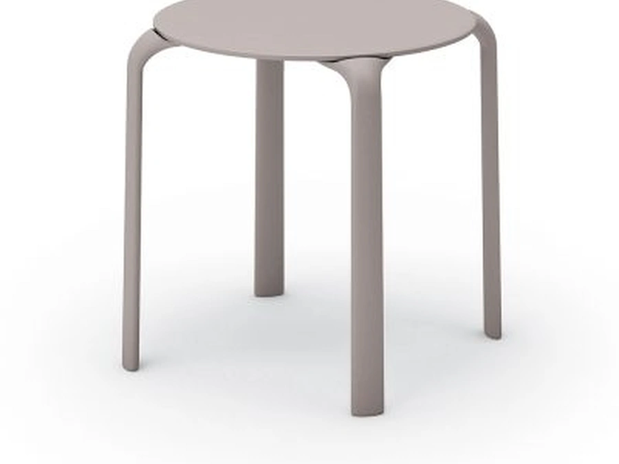 Tavolo Drop Table Round di Infiniti