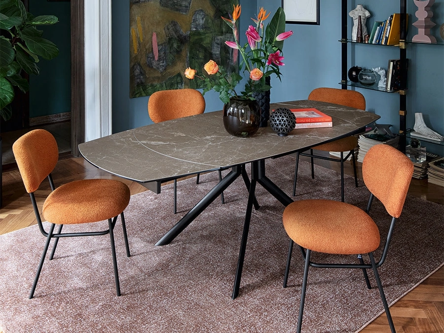 Tavolo allungabile Giove Plus di Connubia