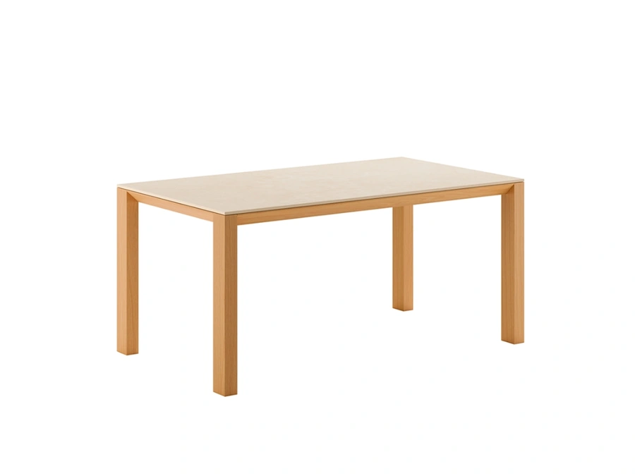 Tavolo allungabile Hinoki Caranto di Veneta Cucine