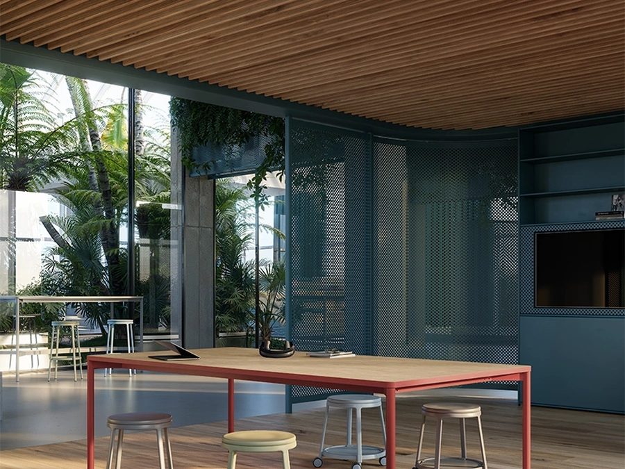 Tavolo Versable di Infiniti