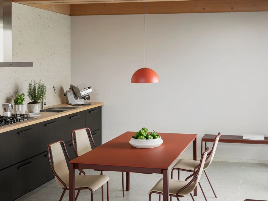 Tavolo allungabile More di Midj