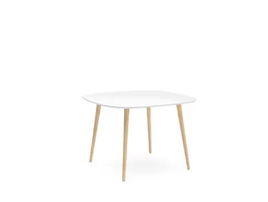 Tavolo Next table Round di Infiniti