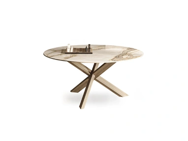 Tavolo Piano Manhattan ring Ceramics di Devina Nais