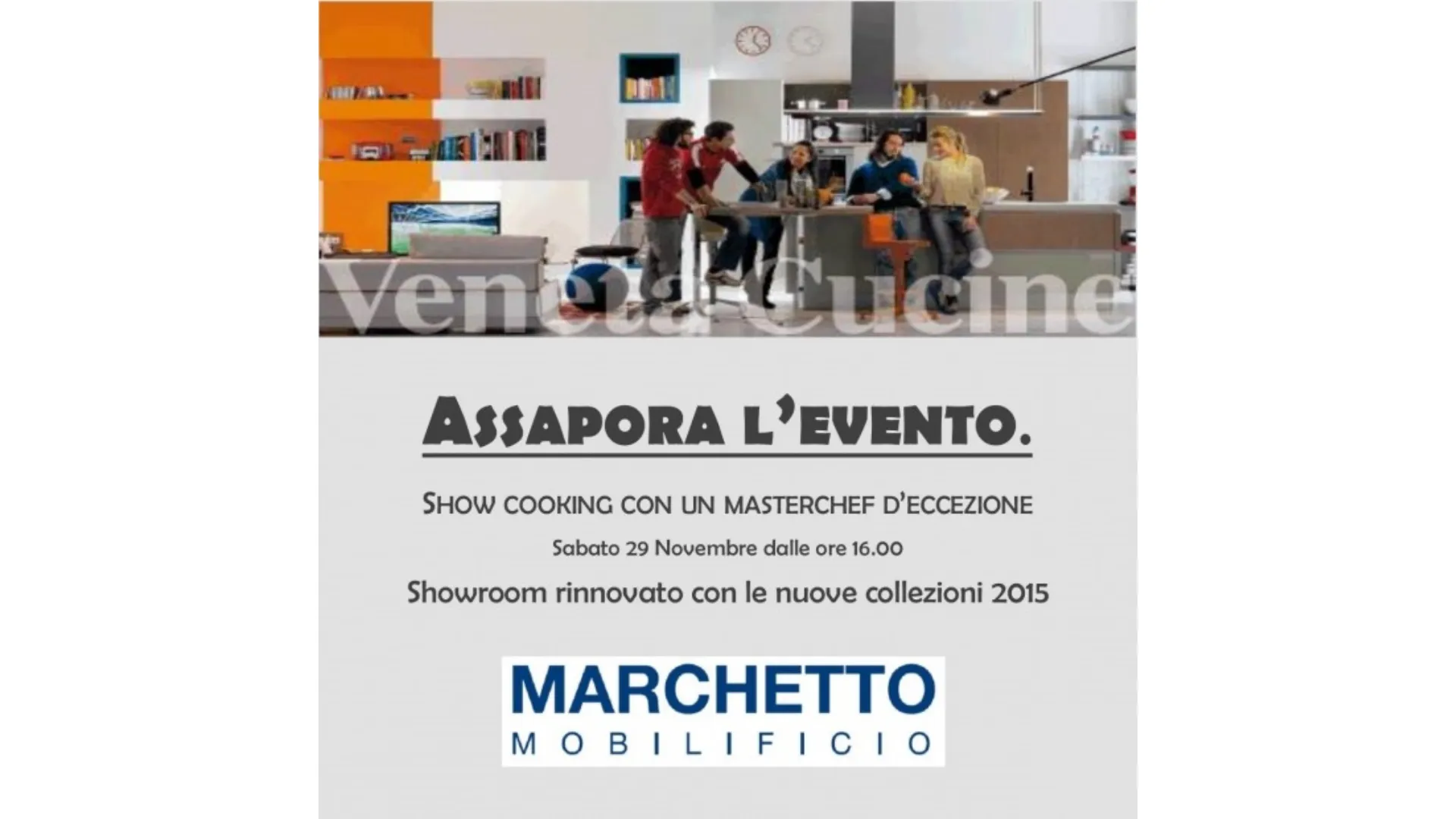 ASSAPORA L’EVENTO