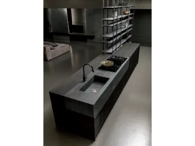 Cucina Design Blade progetto 19 di Modulnova