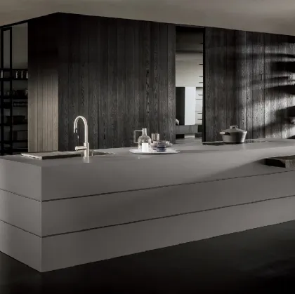 Cucina Design Blade progetto 24 di Modulnova