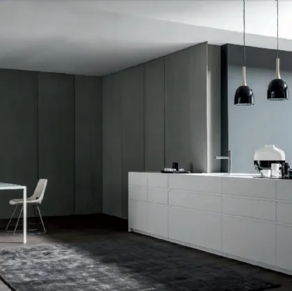 Cucina Design Fly progetto 29 di Modulnova
