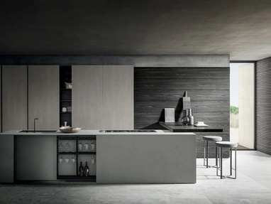 Cucina Design MH6 Milltech Marna di Modulnova